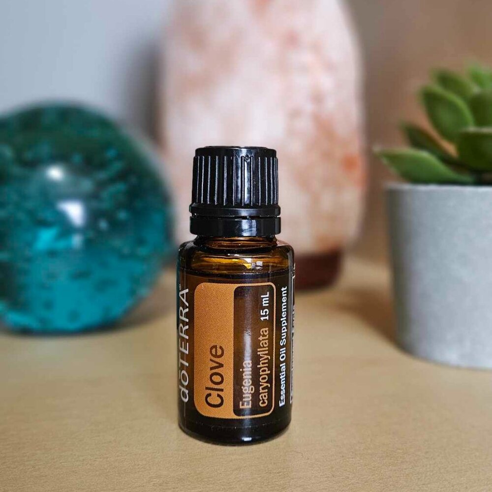 New Clove - doTERRA Essential Oil